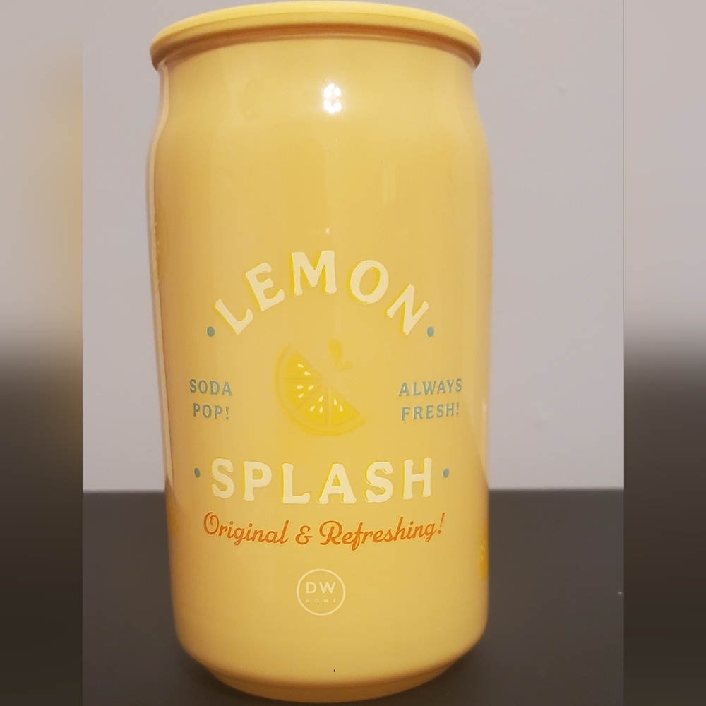 Lemon Splash Candle